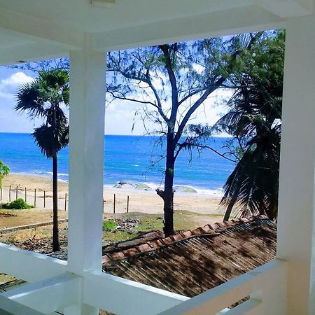 Hotel Salty Breeze Arugam Bay Exterior foto