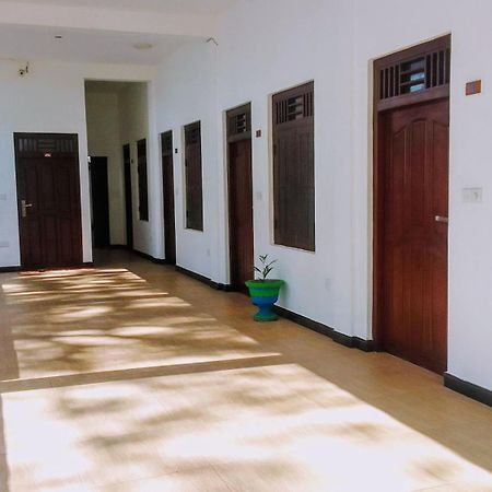 Hotel Salty Breeze Arugam Bay Exterior foto