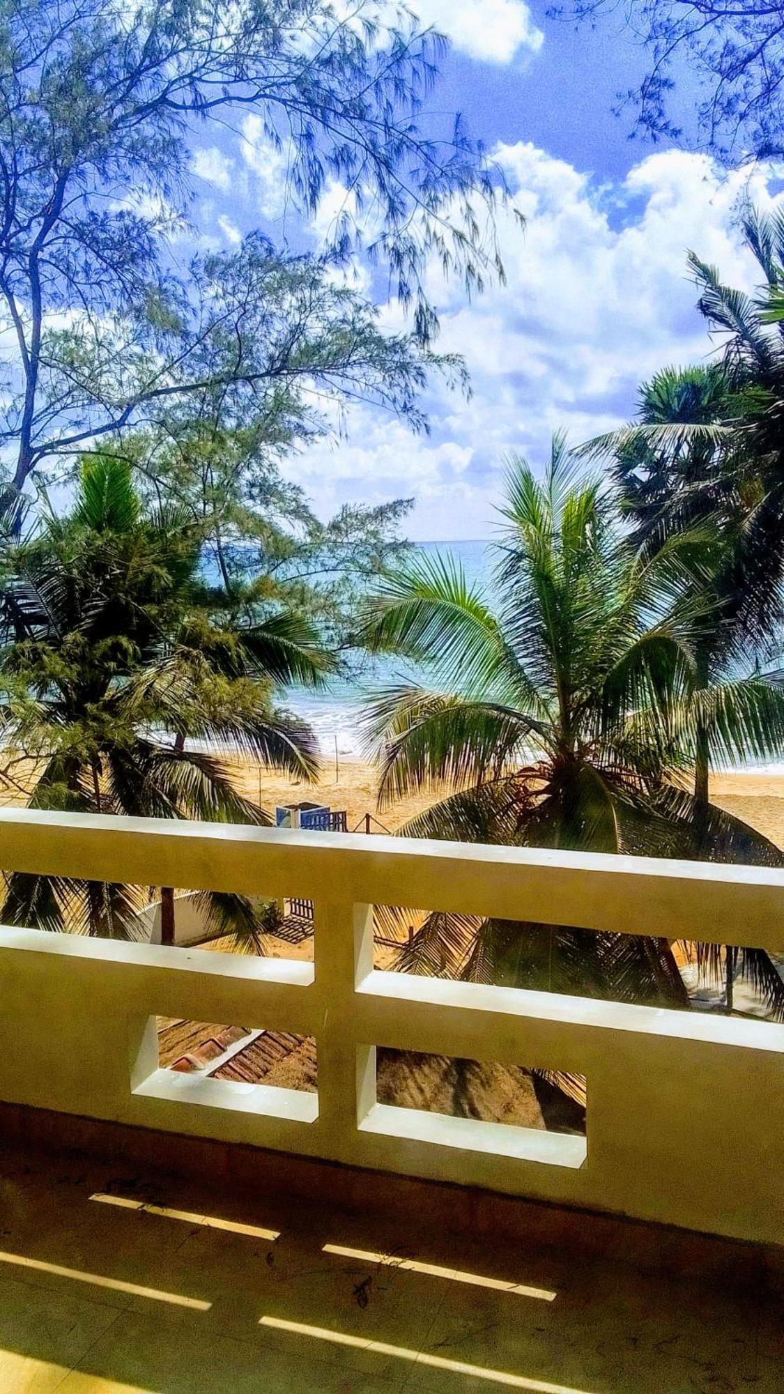 Hotel Salty Breeze Arugam Bay Exterior foto