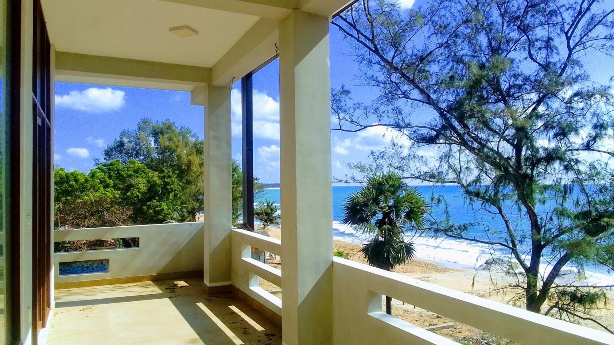 Hotel Salty Breeze Arugam Bay Exterior foto