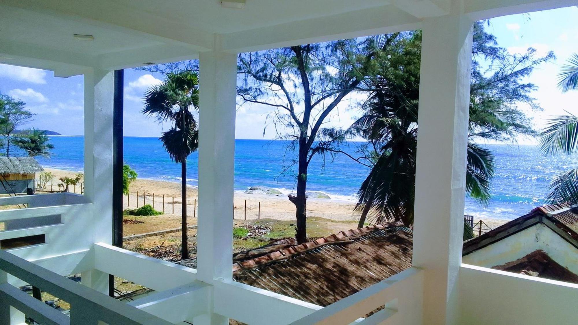 Hotel Salty Breeze Arugam Bay Exterior foto