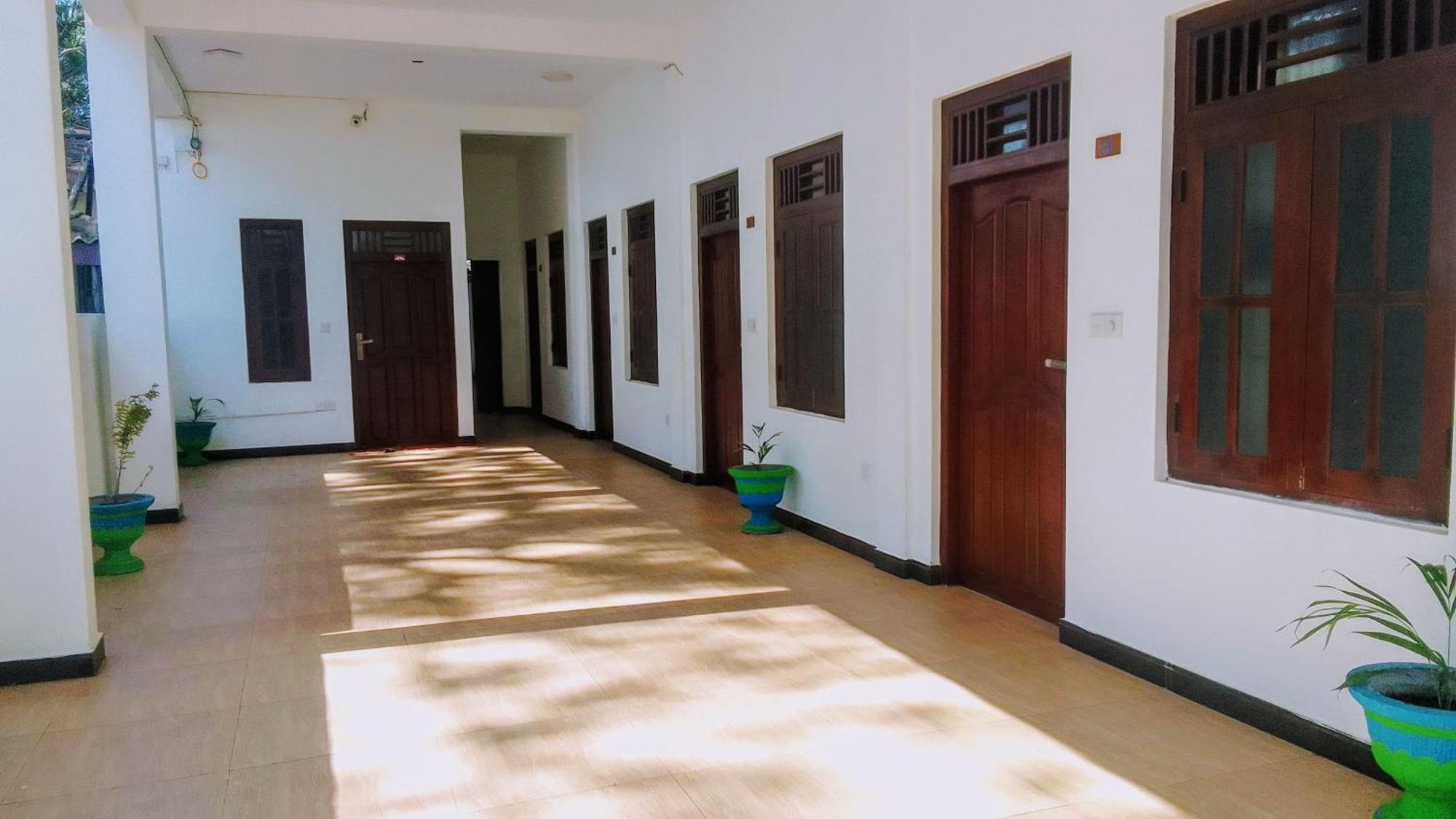 Hotel Salty Breeze Arugam Bay Exterior foto