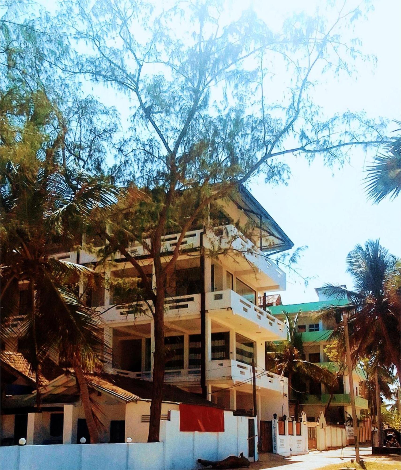 Hotel Salty Breeze Arugam Bay Exterior foto
