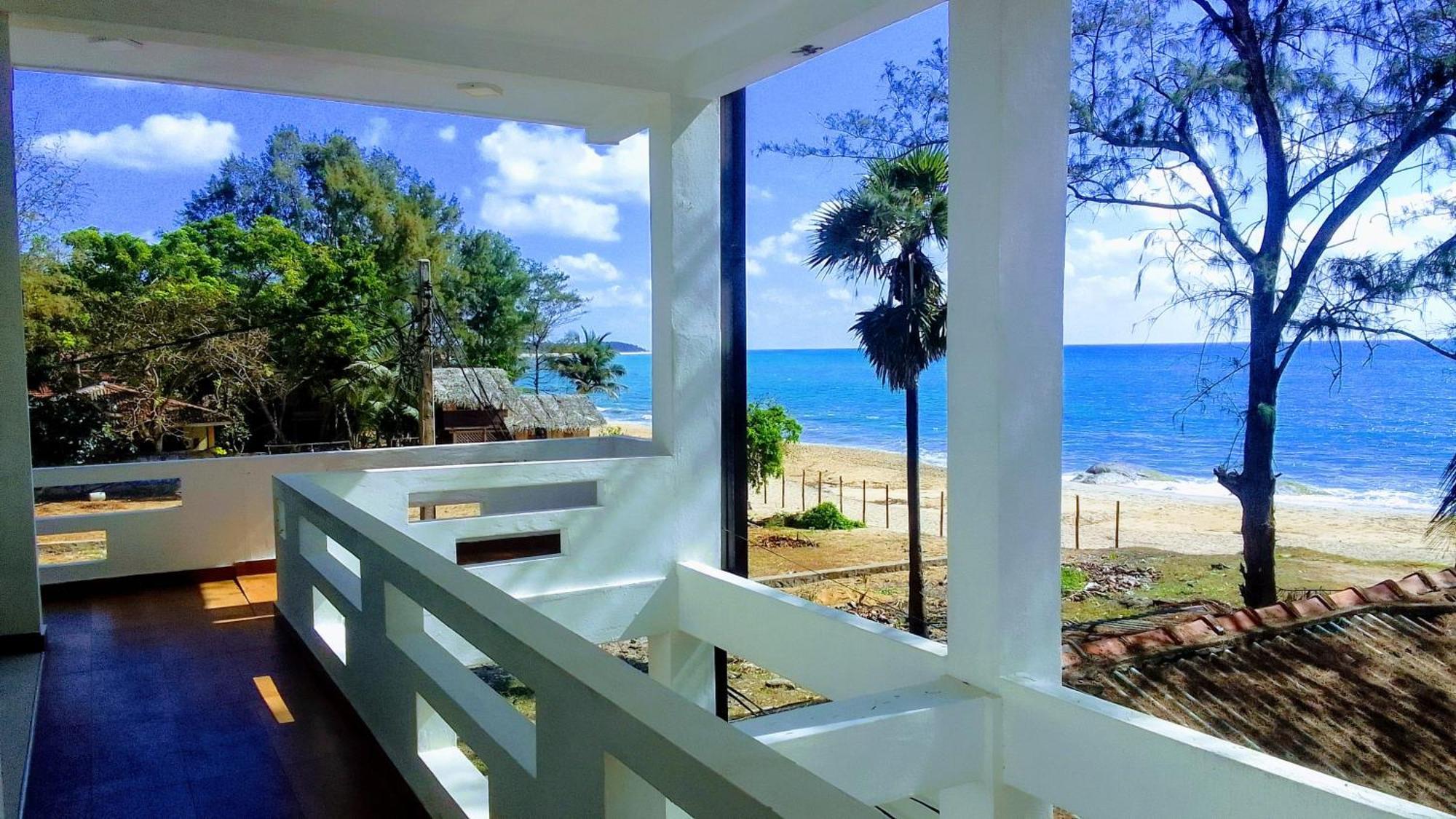 Hotel Salty Breeze Arugam Bay Exterior foto