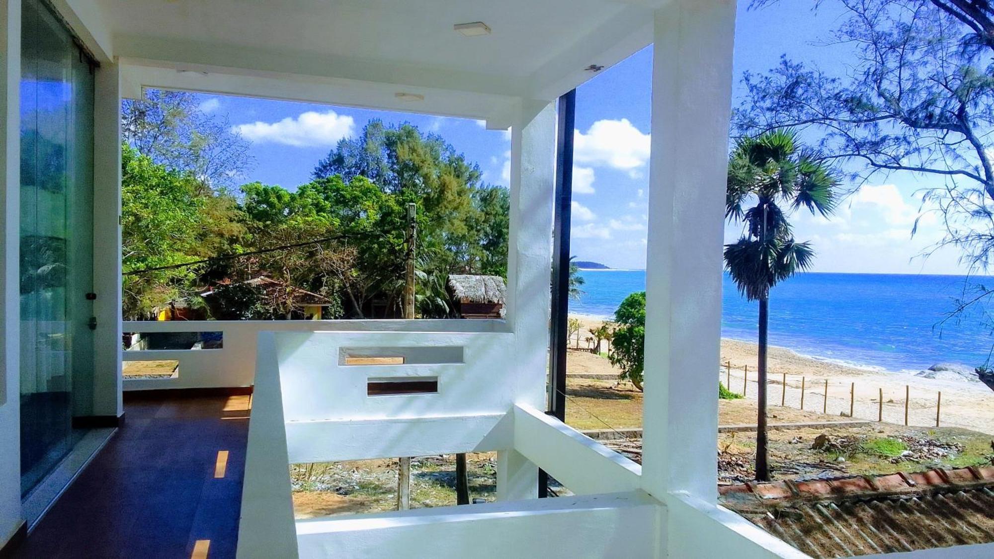 Hotel Salty Breeze Arugam Bay Exterior foto
