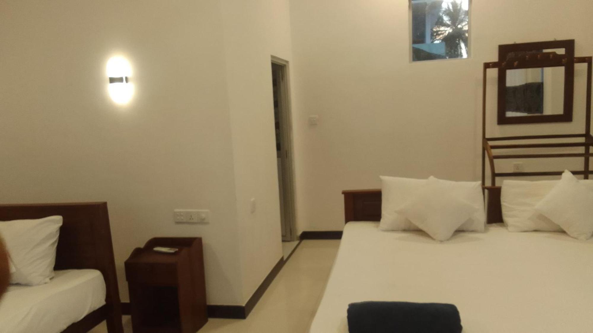 Hotel Salty Breeze Arugam Bay Exterior foto