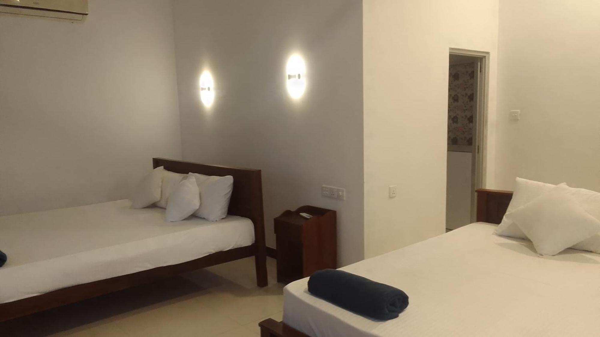 Hotel Salty Breeze Arugam Bay Exterior foto