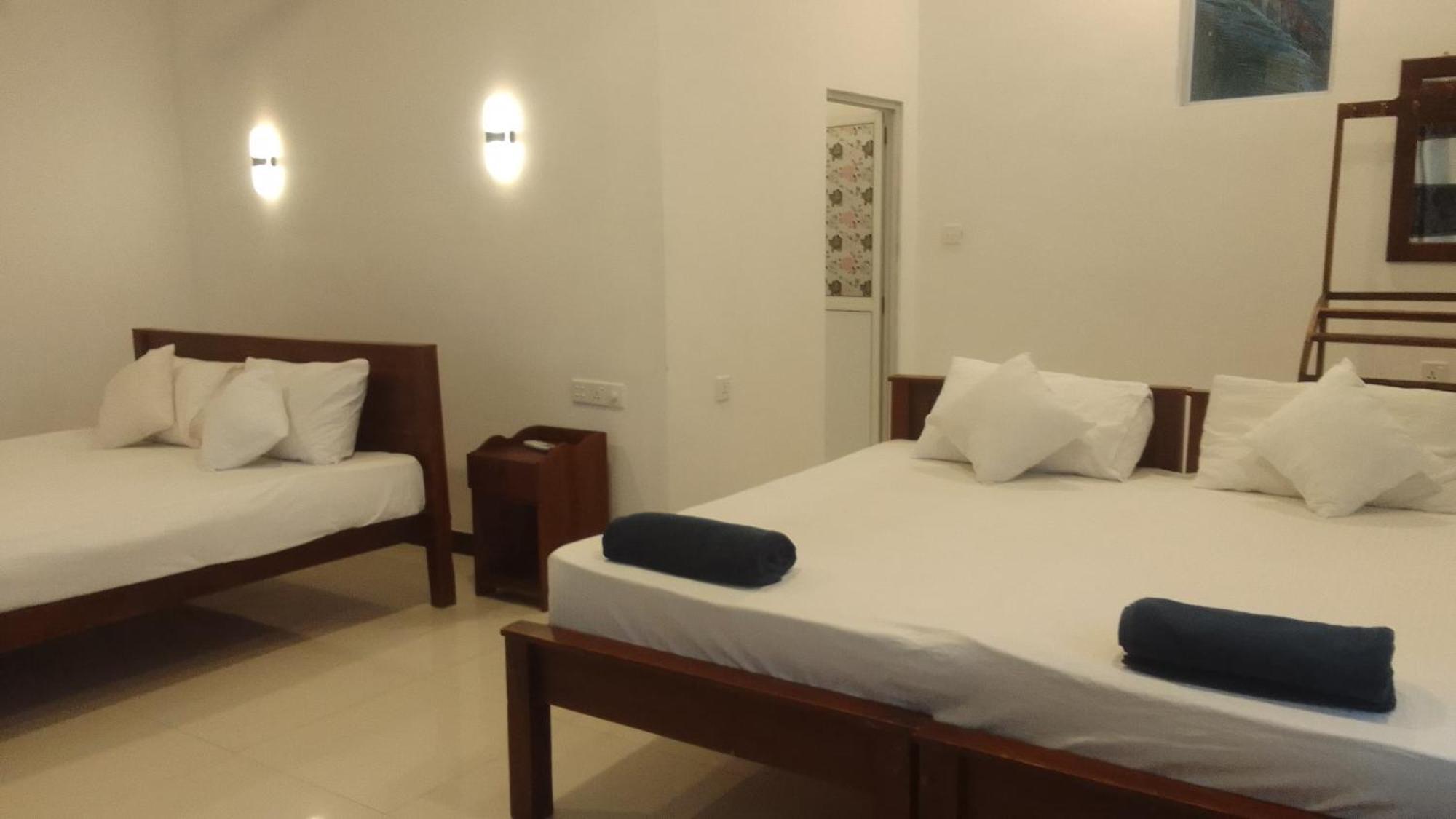 Hotel Salty Breeze Arugam Bay Exterior foto
