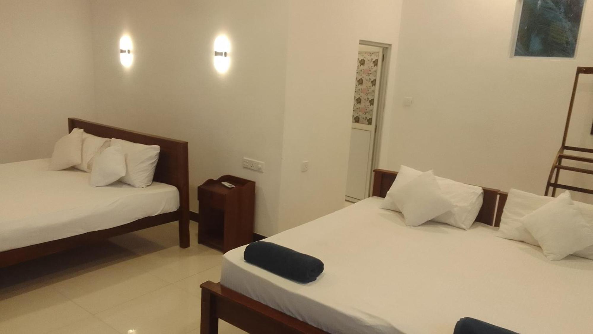 Hotel Salty Breeze Arugam Bay Exterior foto