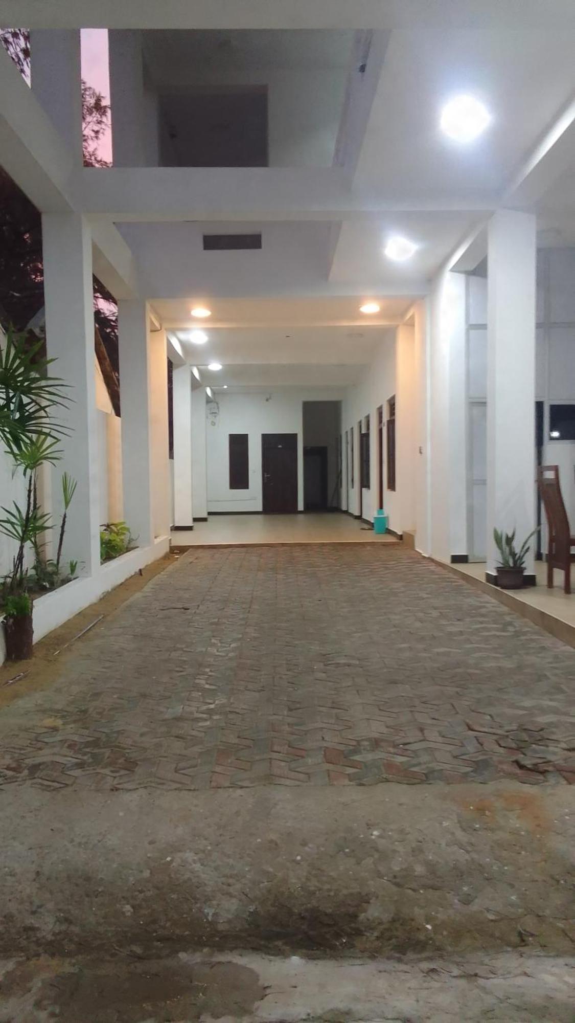 Hotel Salty Breeze Arugam Bay Exterior foto