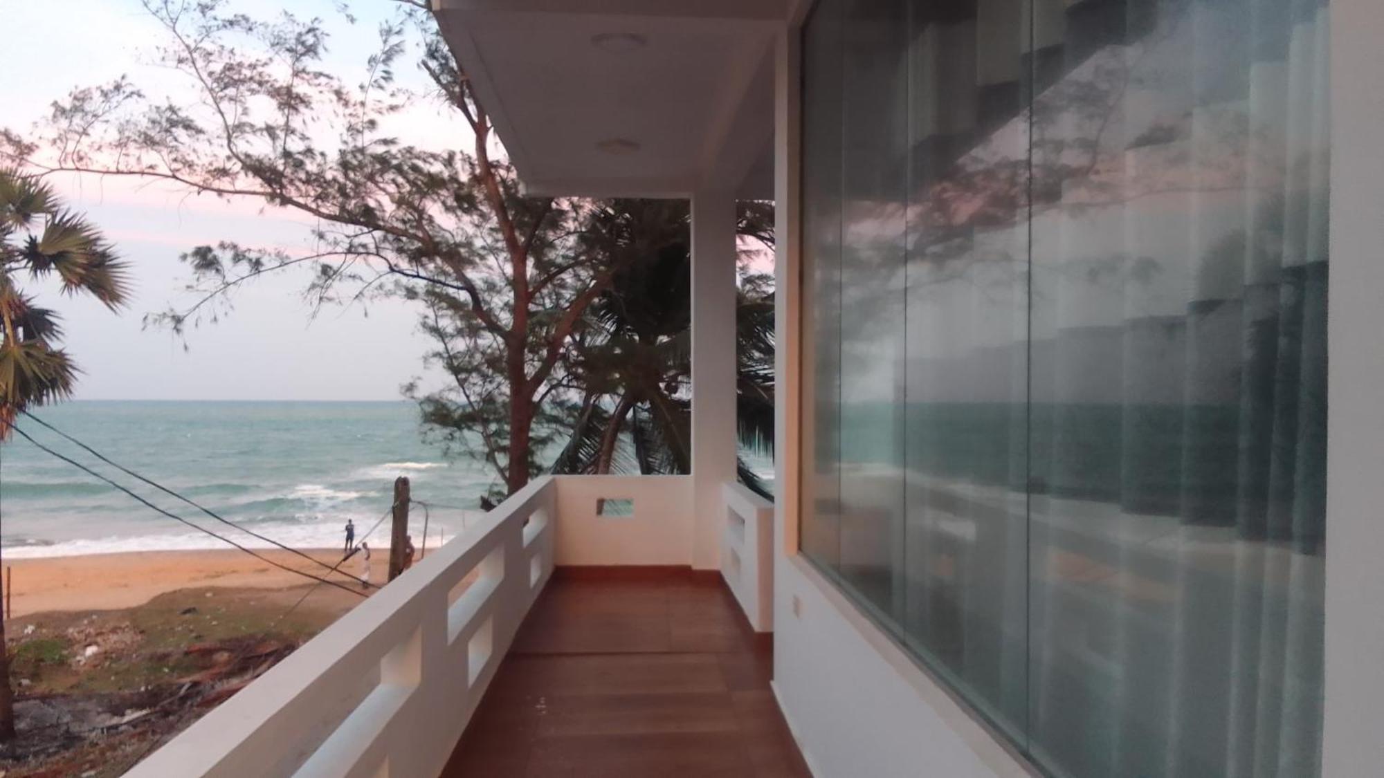Hotel Salty Breeze Arugam Bay Exterior foto
