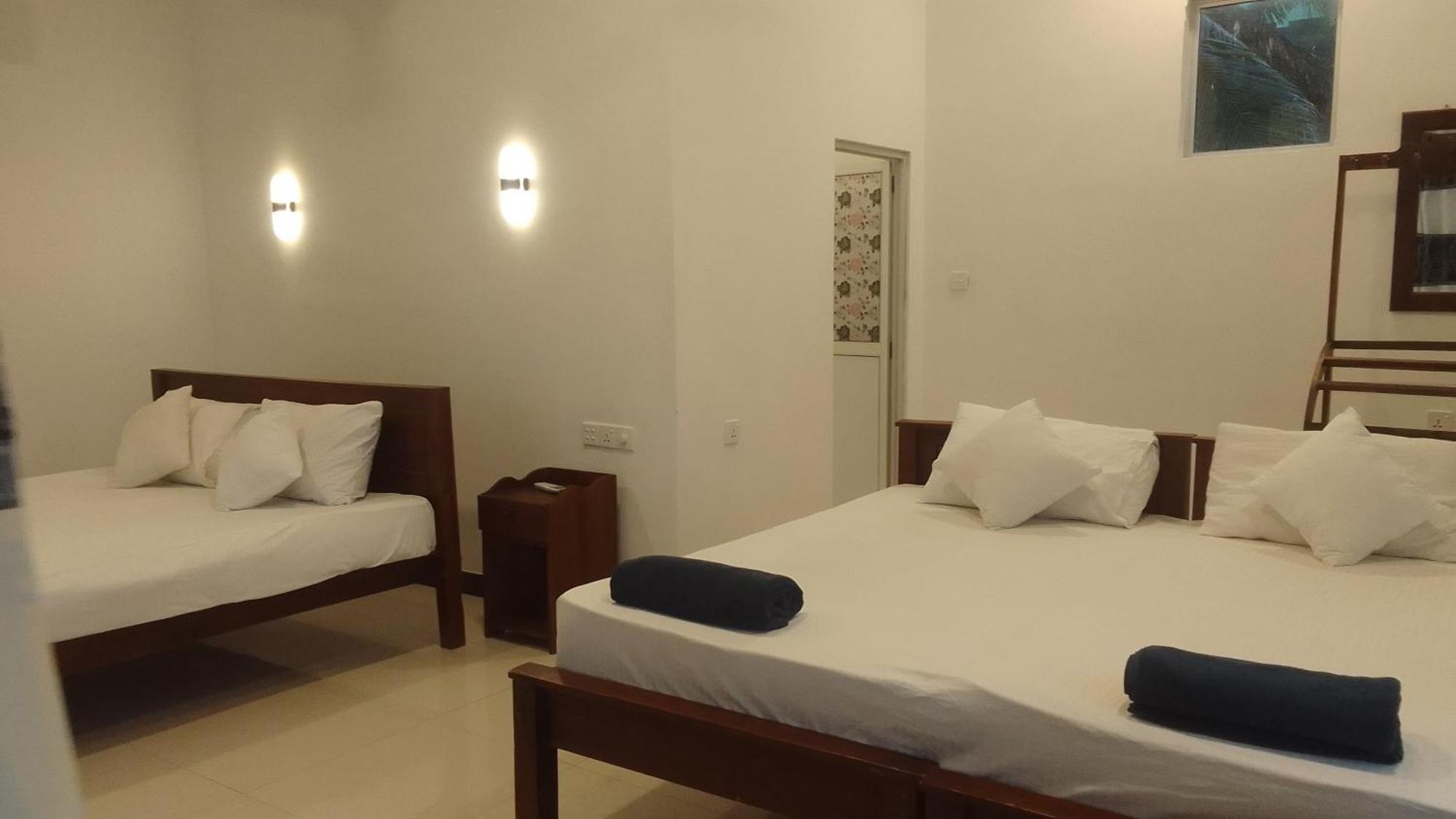 Hotel Salty Breeze Arugam Bay Exterior foto