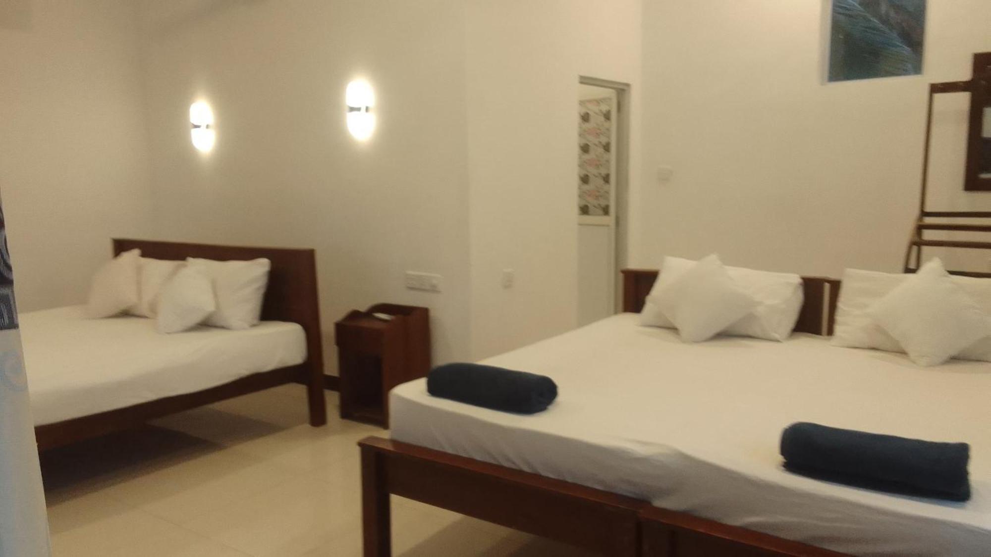 Hotel Salty Breeze Arugam Bay Exterior foto