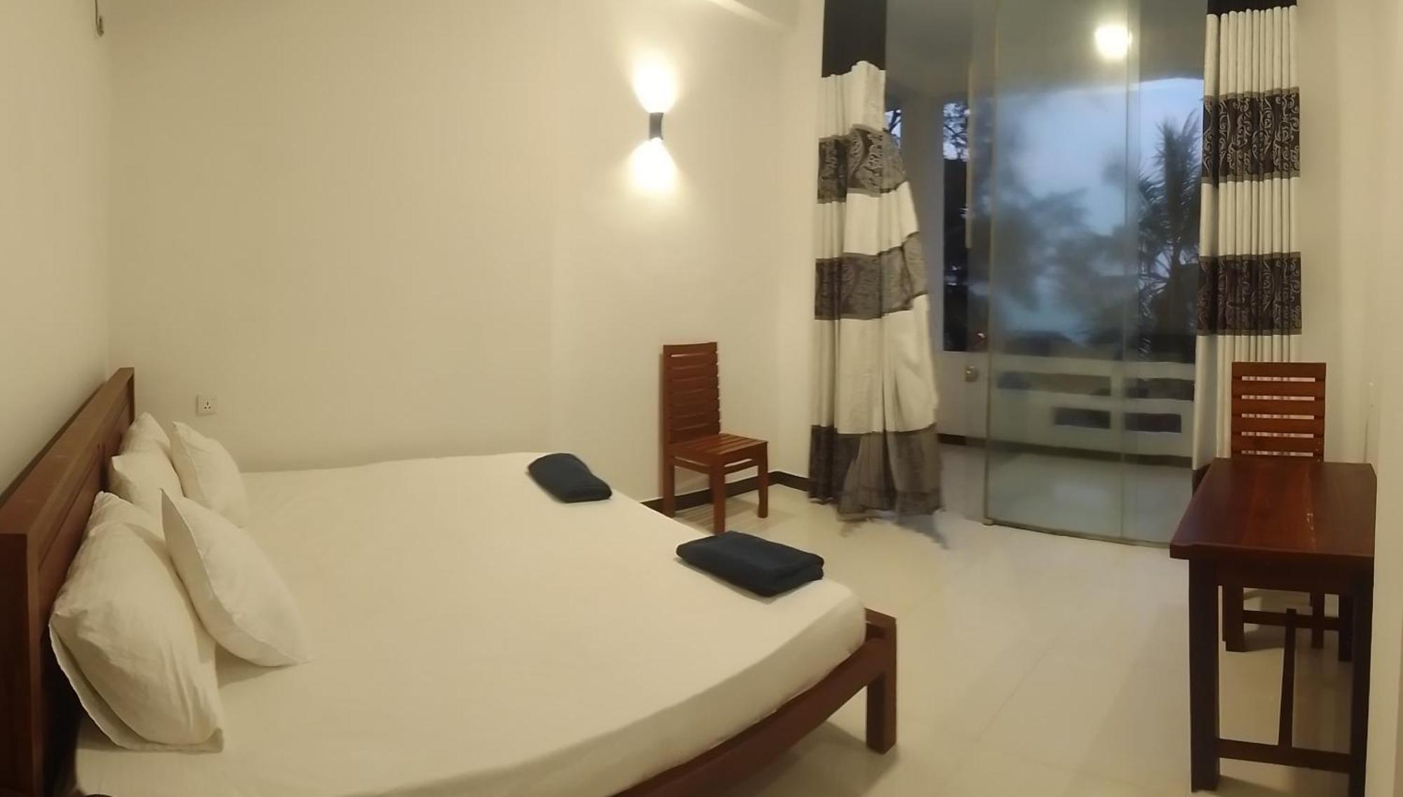 Hotel Salty Breeze Arugam Bay Exterior foto