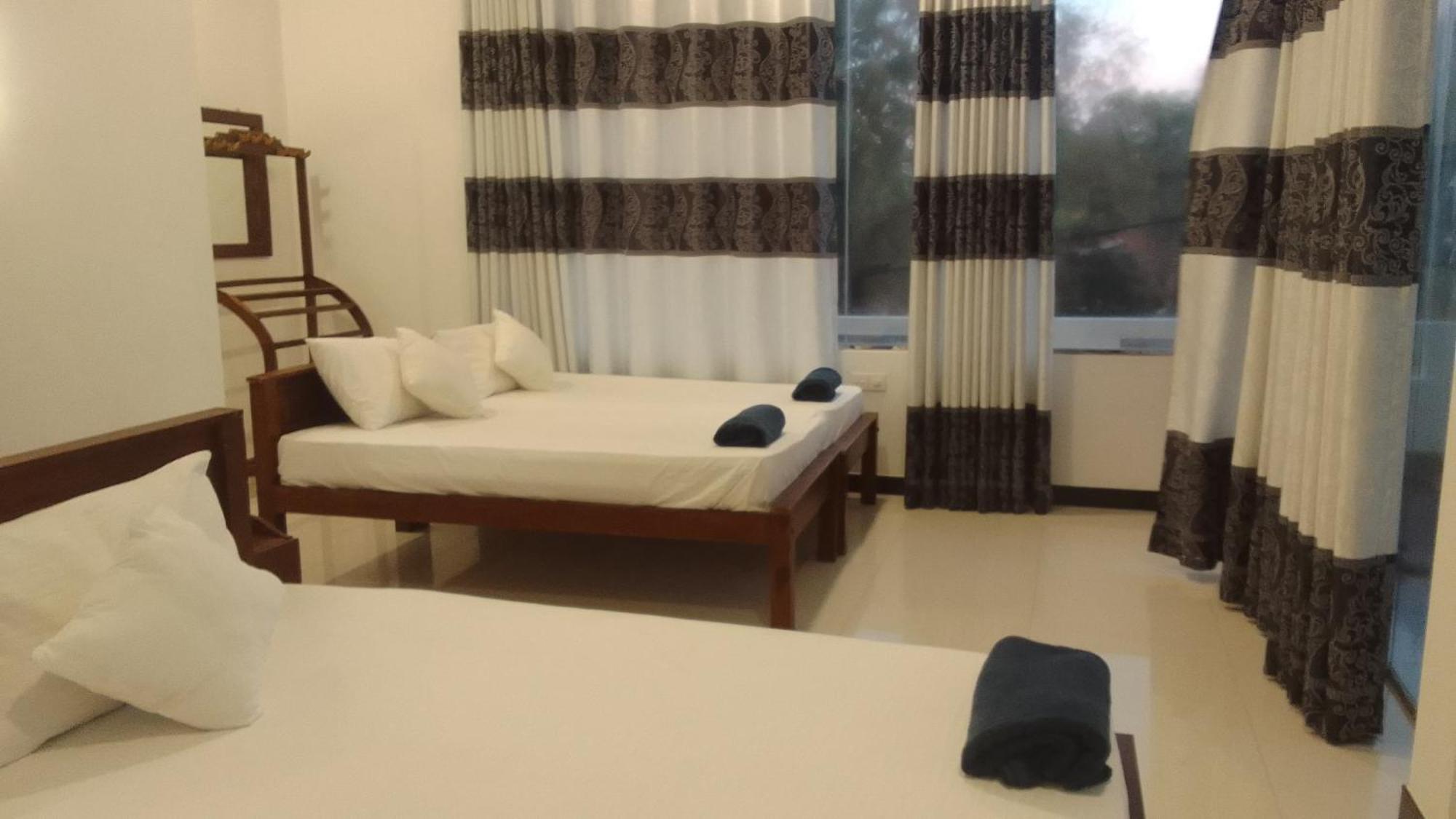 Hotel Salty Breeze Arugam Bay Exterior foto